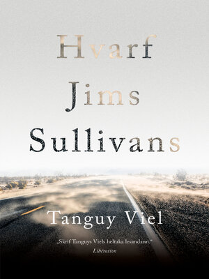 cover image of Hvarf Jims Sullivans